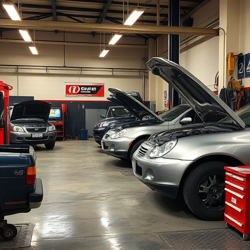 auto repair workshop