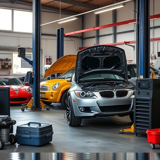 auto repair workshop