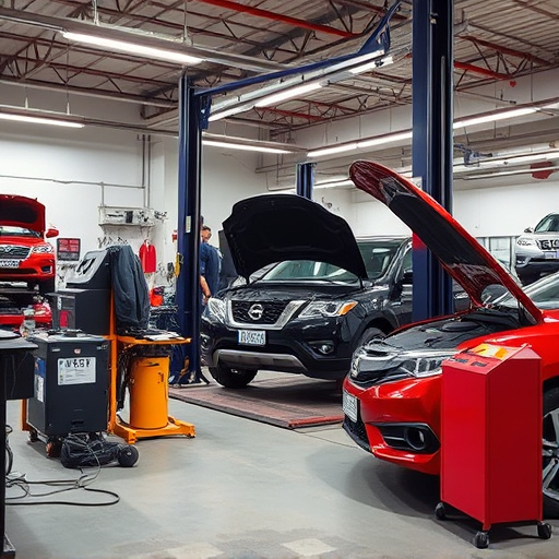auto repair workshop