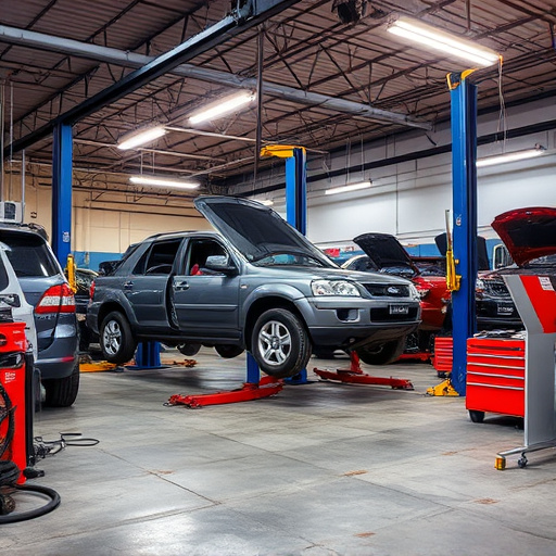 auto repair workshop