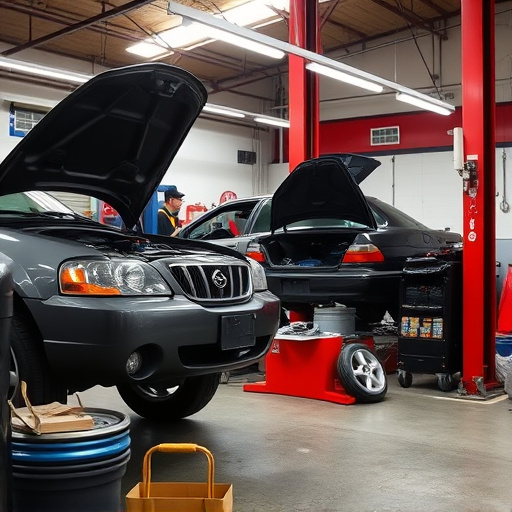 auto repair workshop