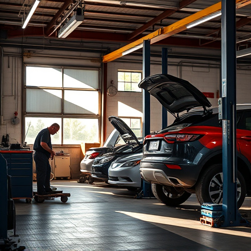 auto repair workshop