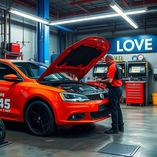 auto repair workshop