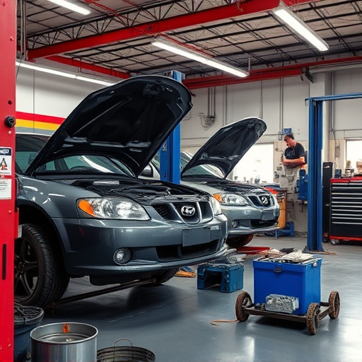 auto repair workshop
