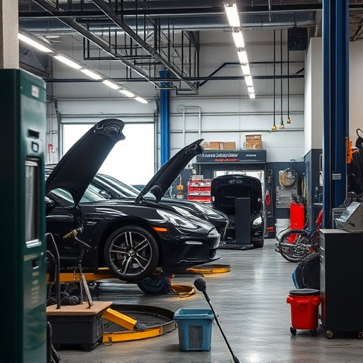 auto repair workshop