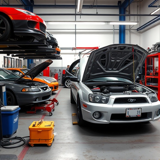 auto repair workshop