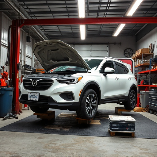 auto repair workshop