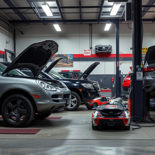 auto repair workshop