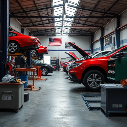 auto repair workshop