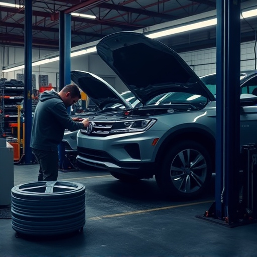 auto repair workshop