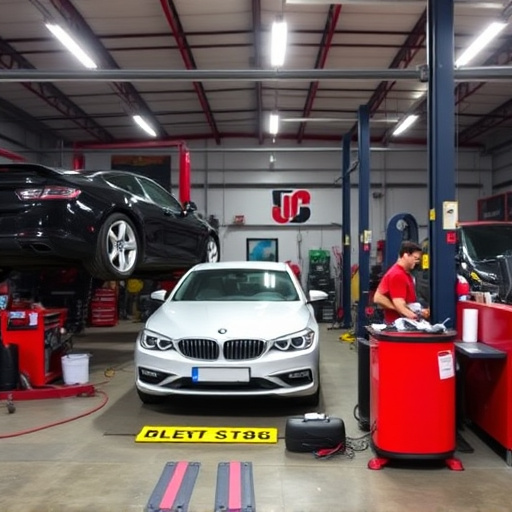 auto repair workshop