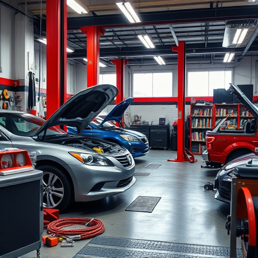 auto repair workshop