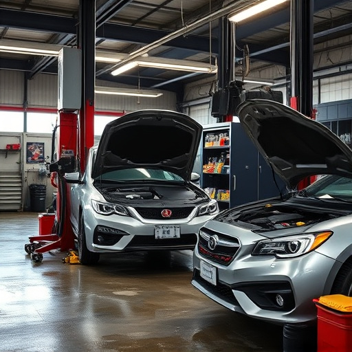 auto repair workshop