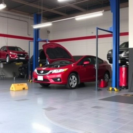 auto repair workshop