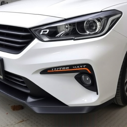 bumper replacement