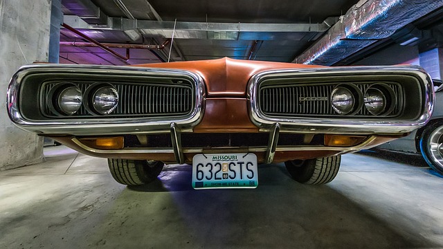 bumper replacement