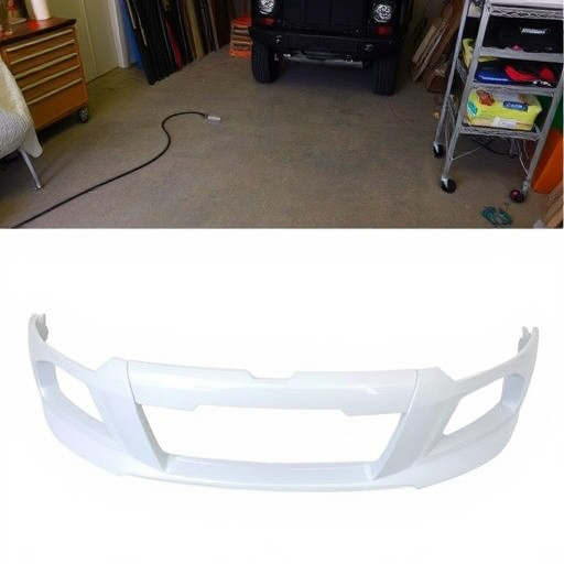bumper replacement