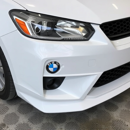 bumper replacement