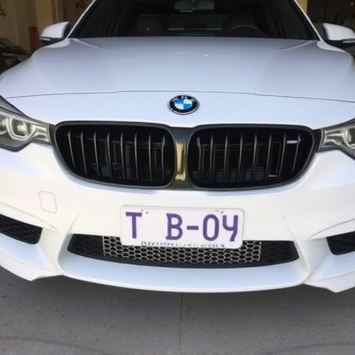 bumper replacement