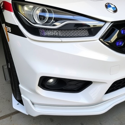 bumper replacement