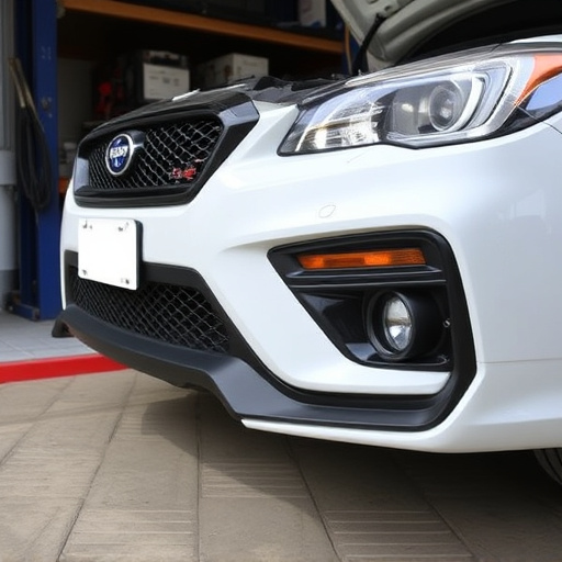 bumper replacement