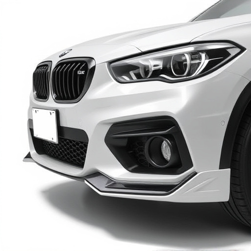 bumper replacement