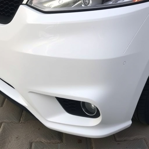 bumper replacement