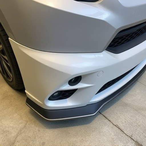 bumper replacement