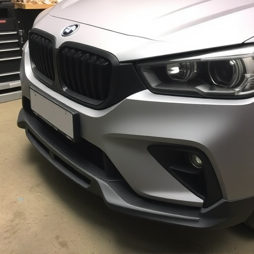 bumper replacement