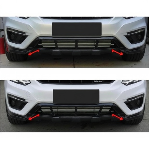 bumper replacement