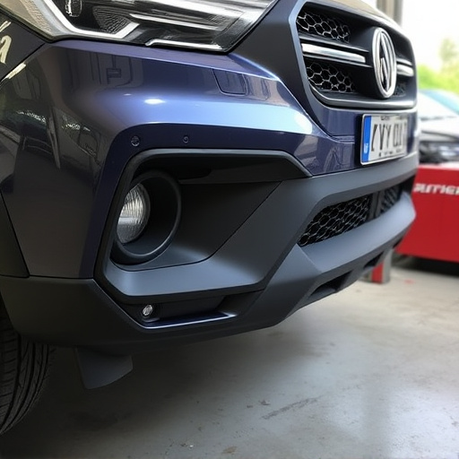 bumper replacement