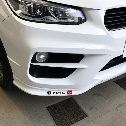 bumper replacement