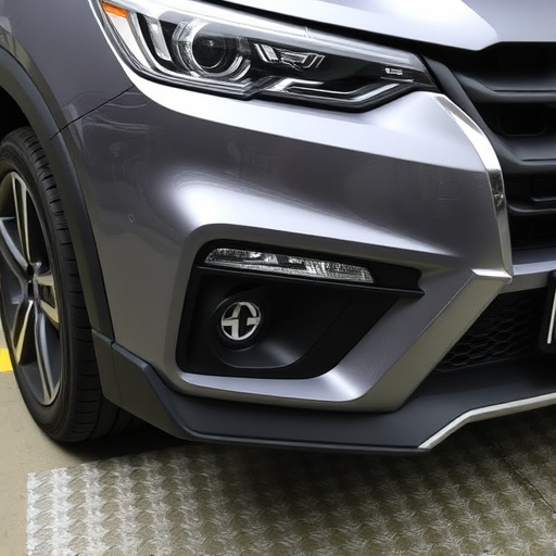 bumper replacement