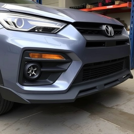bumper replacement