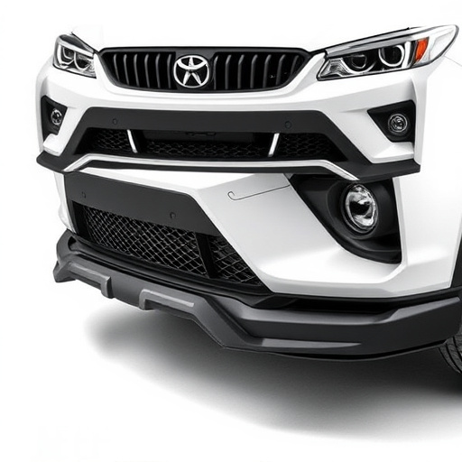 bumper replacement