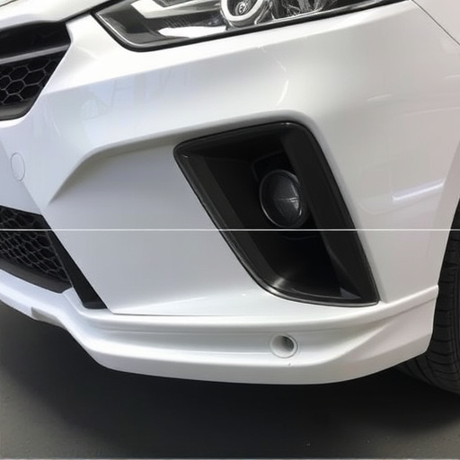 bumper replacement