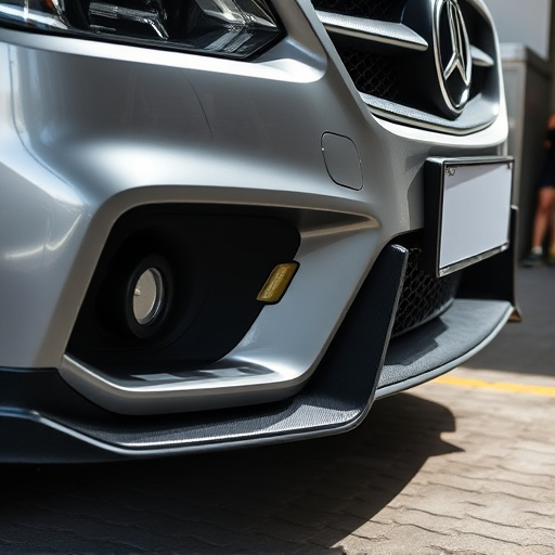 bumper replacement