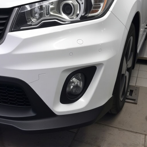 bumper replacement