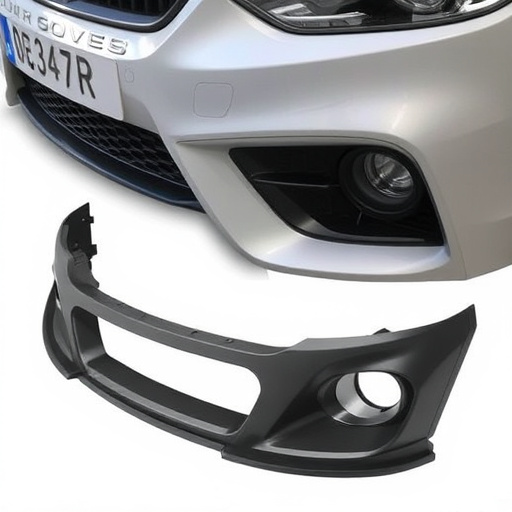 bumper replacement