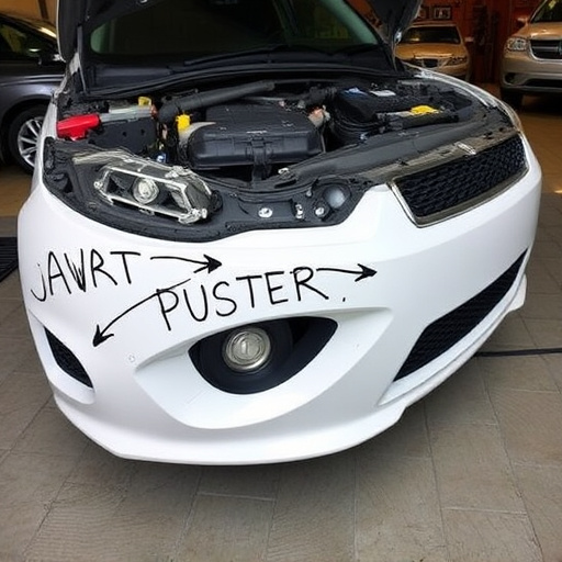 bumper replacement