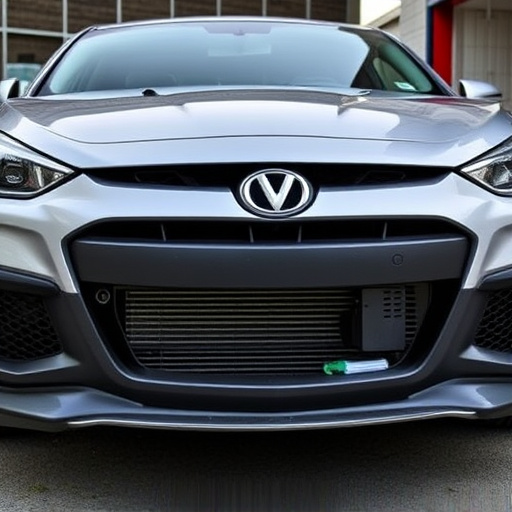 bumper replacement
