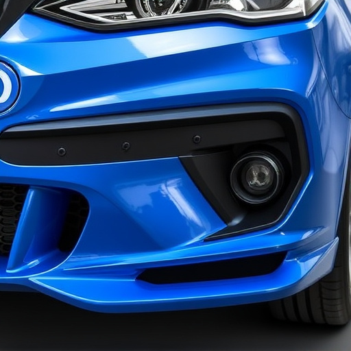 bumper replacement