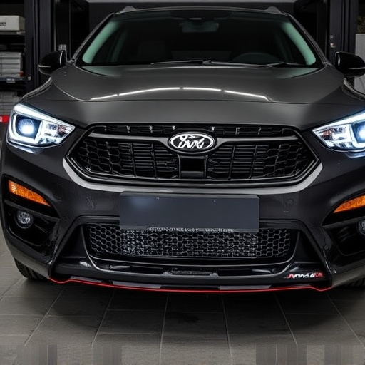 bumper replacement