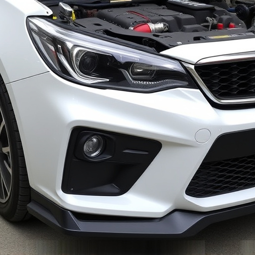bumper replacement