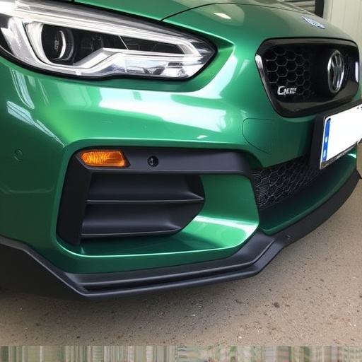 bumper replacement