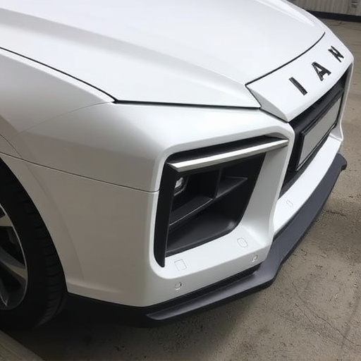 bumper replacement