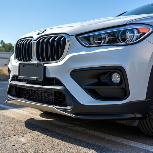 bumper replacement