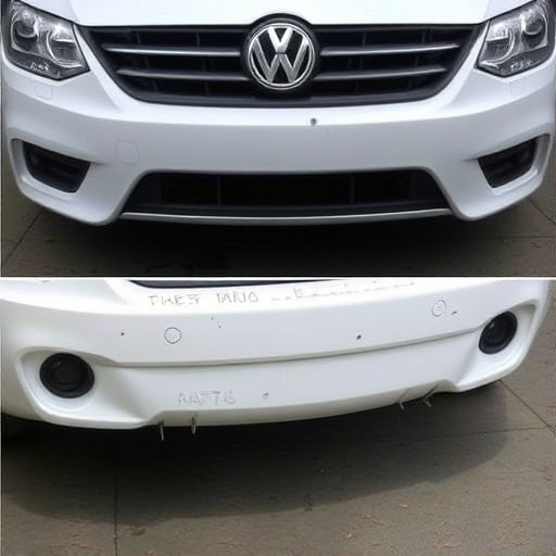 bumper replacement