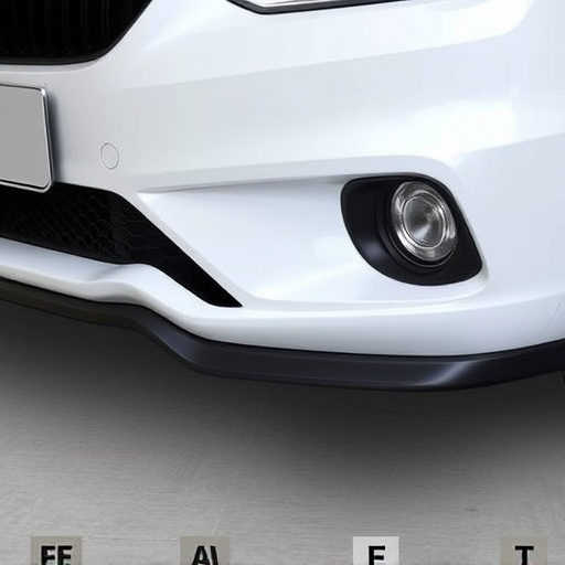 bumper replacement