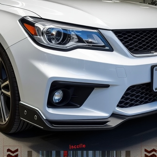 bumper replacement